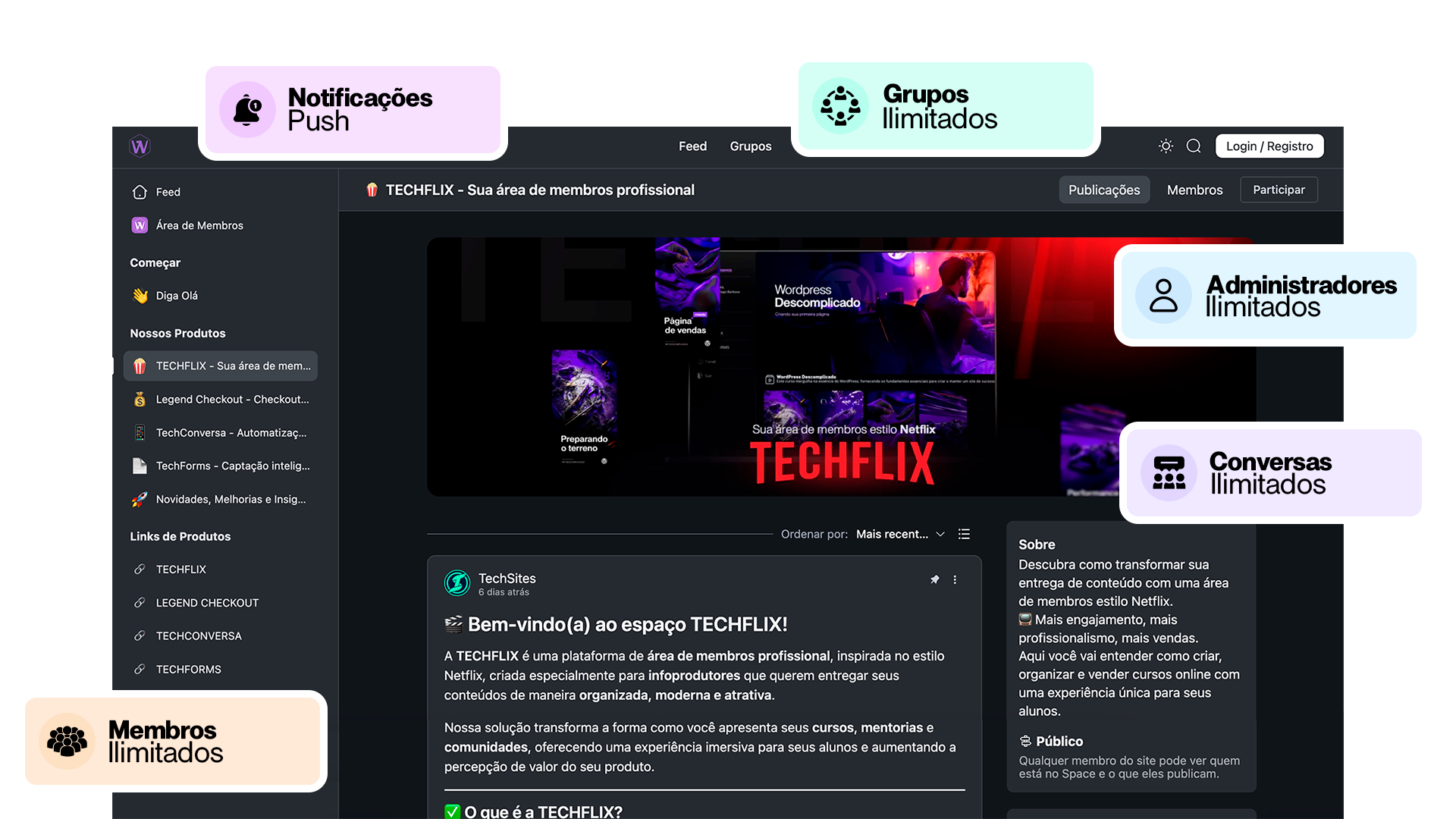 TechCommunity Preview
